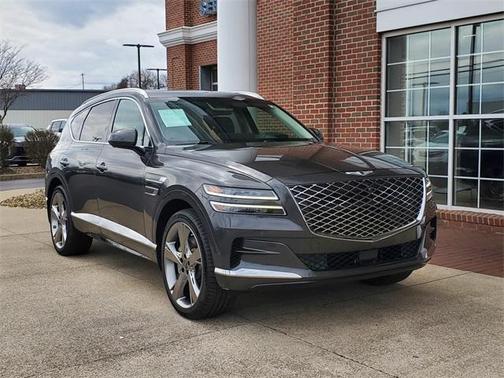 2024 Genesis GV80 3.5T