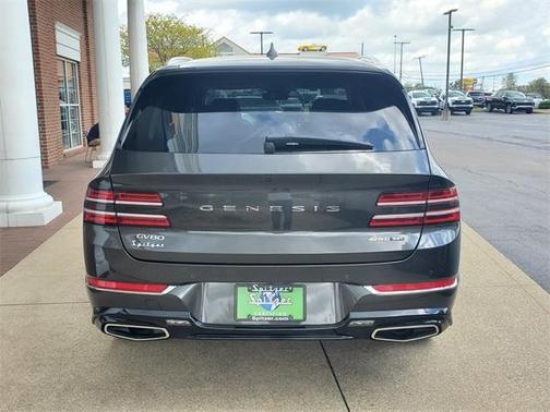 2024 Genesis GV80 3.5T
