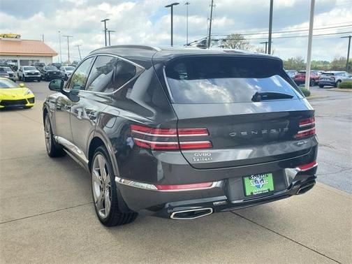 2024 Genesis GV80 3.5T