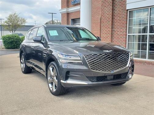 2024 Genesis GV80 3.5T