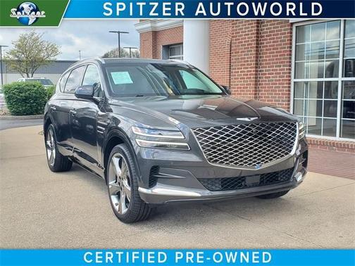 2024 Genesis GV80 3.5T