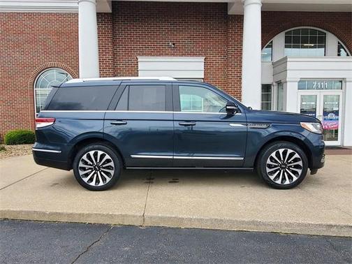 2024 Lincoln Navigator Reserve