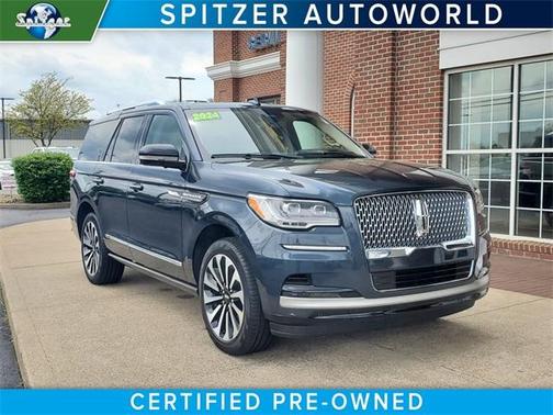 2024 Lincoln Navigator Reserve