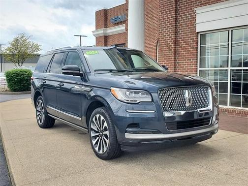 2024 Lincoln Navigator Reserve