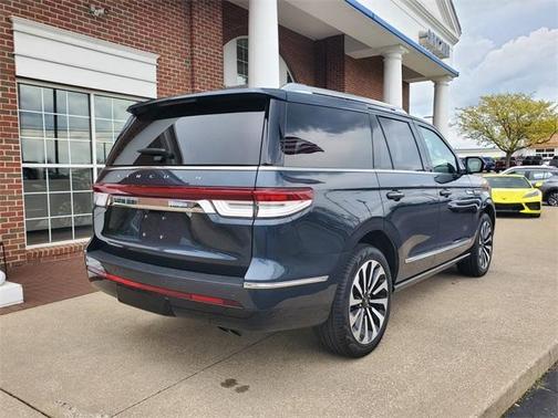 2024 Lincoln Navigator Reserve