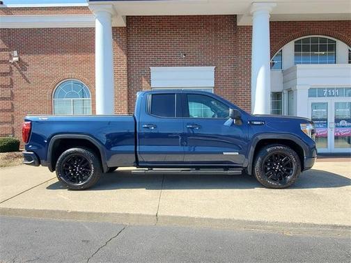 2022 GMC Sierra 1500 Limited Elevation