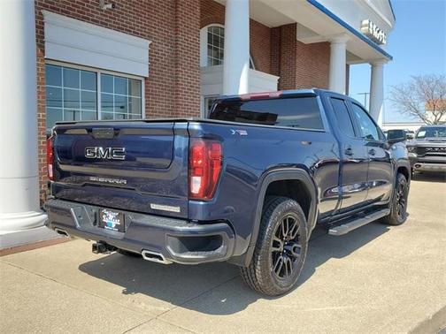 2022 GMC Sierra 1500 Limited Elevation