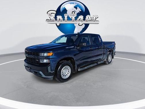 2020 Chevrolet Silverado 1500 WT