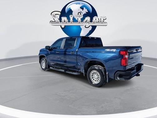 2020 Chevrolet Silverado 1500 WT