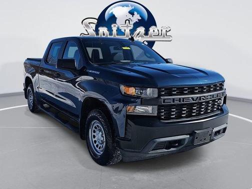 2020 Chevrolet Silverado 1500 WT