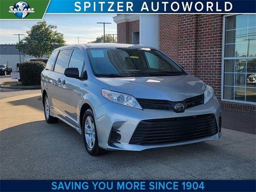 2020 Toyota Sienna L
