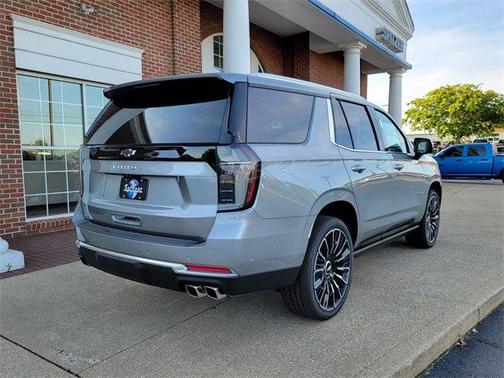 2025 Chevrolet Tahoe High Country