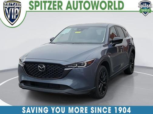2024 Mazda CX-5 2.5 S Carbon Edition