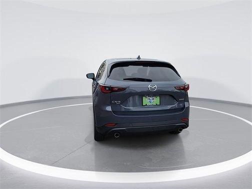 2024 Mazda CX-5 2.5 S Carbon Edition