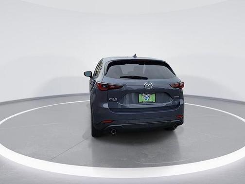 2024 Mazda CX-5 2.5 S Carbon Edition