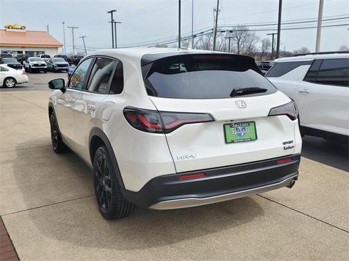 2023 Honda HR-V Sport