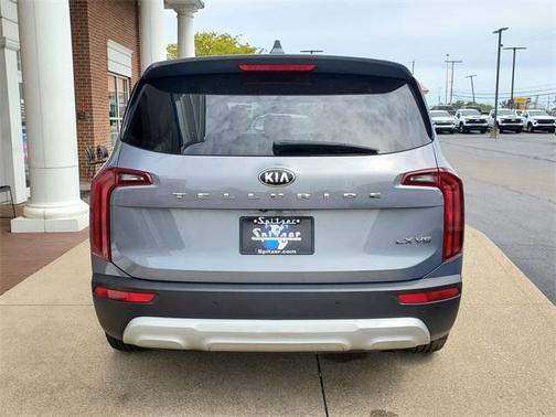 2020 Kia Telluride LX