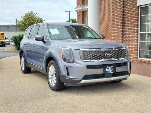 2020 Kia Telluride LX