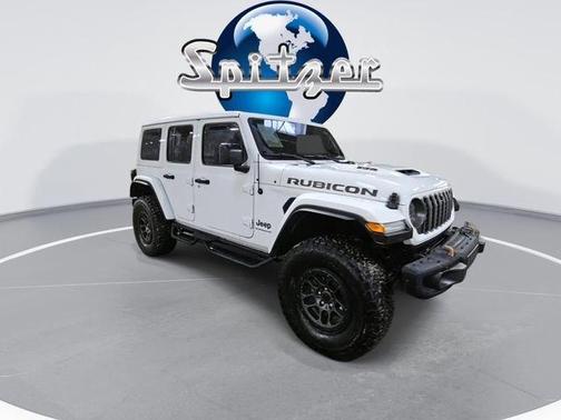 2024 Jeep Wrangler Rubicon 392