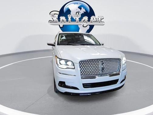 2024 Lincoln Navigator L Reserve