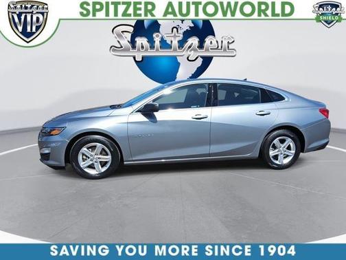 2023 Chevrolet Malibu 1LS