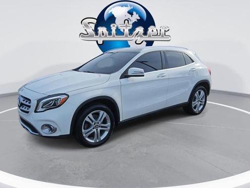 2020 Mercedes-Benz GLA 250 Base 4MATIC