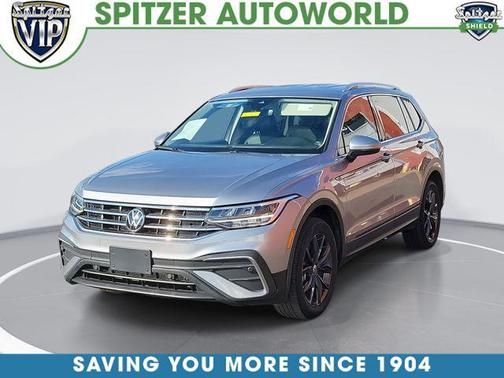2024 Volkswagen Tiguan 2.0T SE