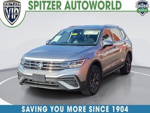 2024 Volkswagen Tiguan 2.0T SE