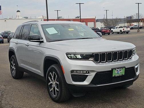 2024 Jeep Grand Cherokee Limited