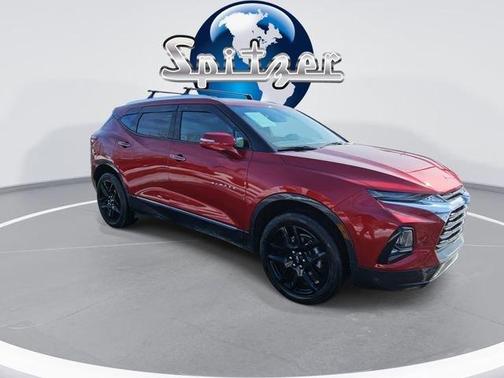 2022 Chevrolet Blazer Premier