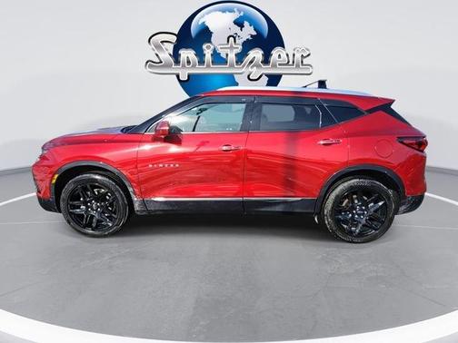 2022 Chevrolet Blazer Premier