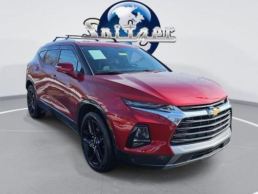 2022 Chevrolet Blazer Premier