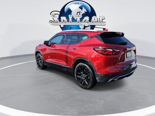 2022 Chevrolet Blazer Premier