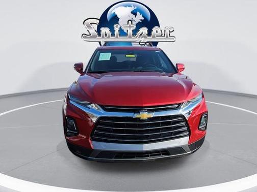 2022 Chevrolet Blazer Premier