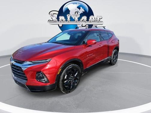 2022 Chevrolet Blazer Premier