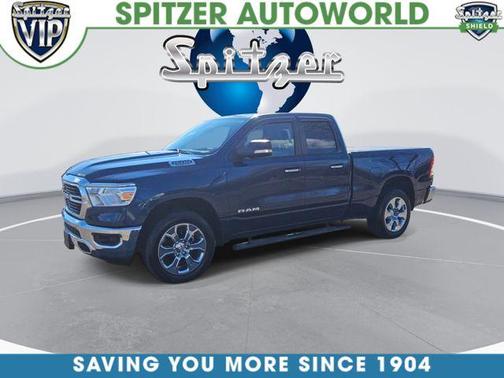 2020 RAM 1500 Big Horn