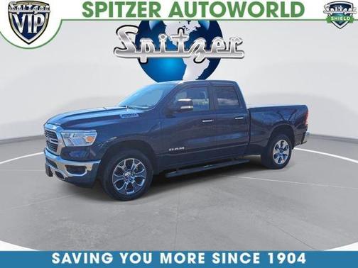 2020 RAM 1500 Big Horn