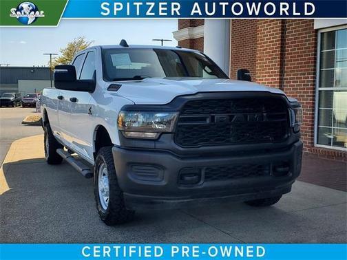2024 RAM 2500 Tradesman