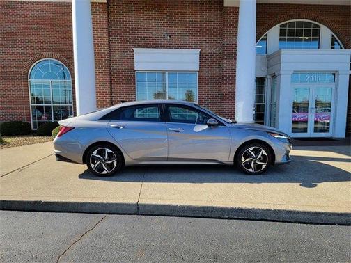 2023 Hyundai ELANTRA HEV Limited