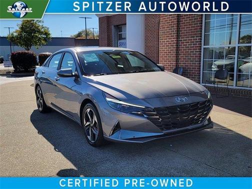 2023 Hyundai ELANTRA HEV Limited