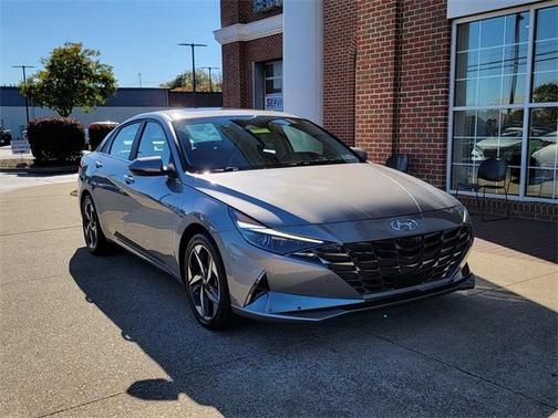 2023 Hyundai ELANTRA HEV Limited