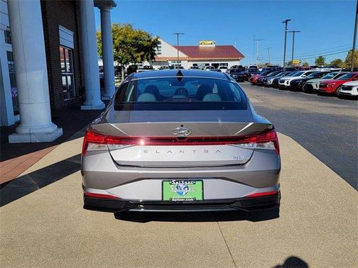 2023 Hyundai ELANTRA HEV Limited