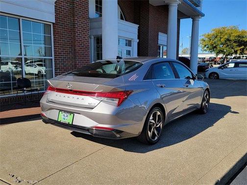 2023 Hyundai ELANTRA HEV Limited