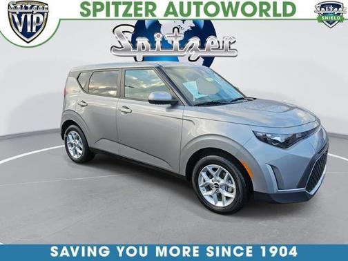 2025 Kia Soul S