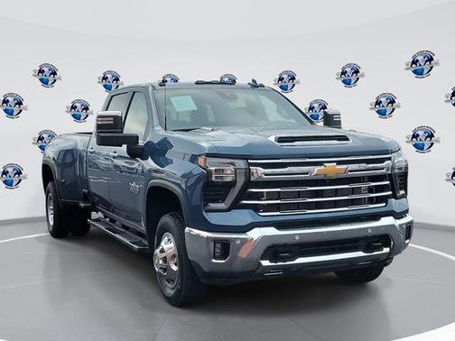 2024 Chevrolet Silverado 3500 LTZ