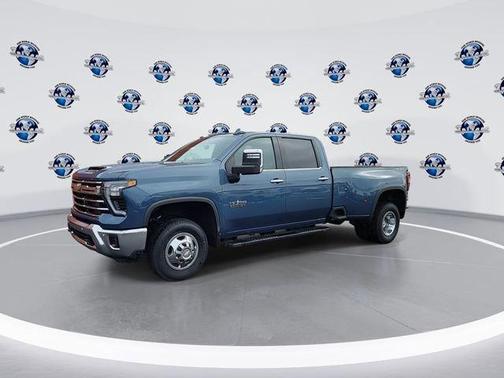 2024 Chevrolet Silverado 3500 LTZ