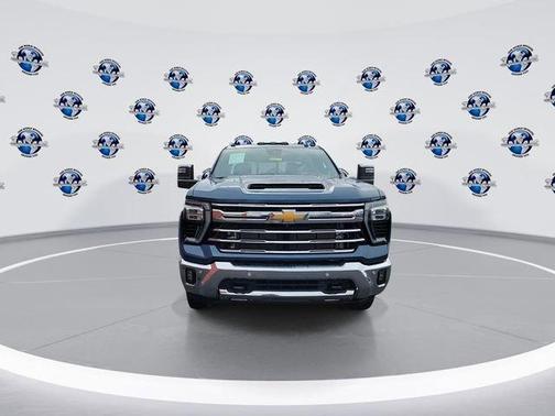 2024 Chevrolet Silverado 3500 LTZ