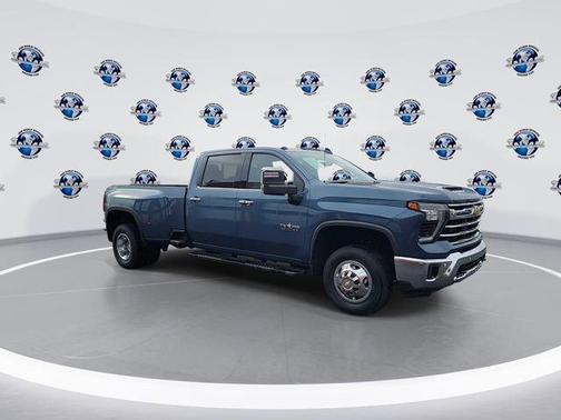 2024 Chevrolet Silverado 3500 LTZ