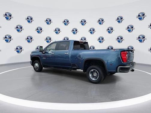 2024 Chevrolet Silverado 3500 LTZ