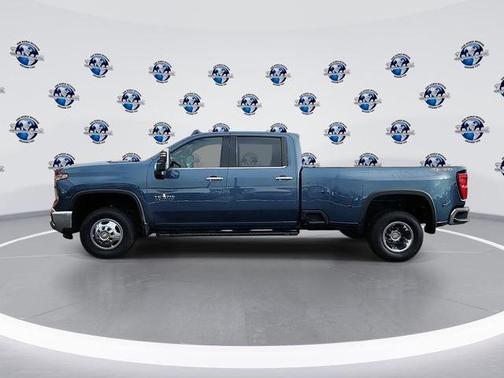 2024 Chevrolet Silverado 3500 LTZ
